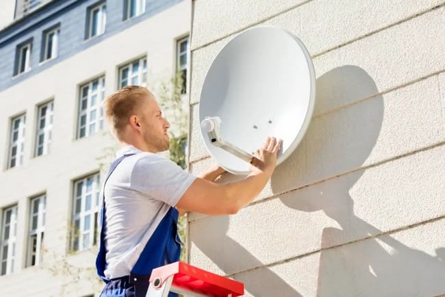 Çanak Anten Montajı Çanak Anten Montajı