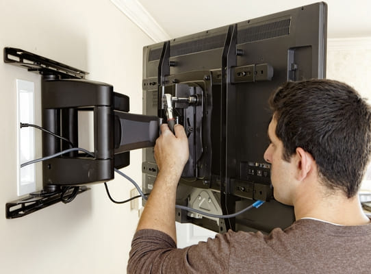 Duvara Televizyon Montajı Duvara Televizyon Montajı