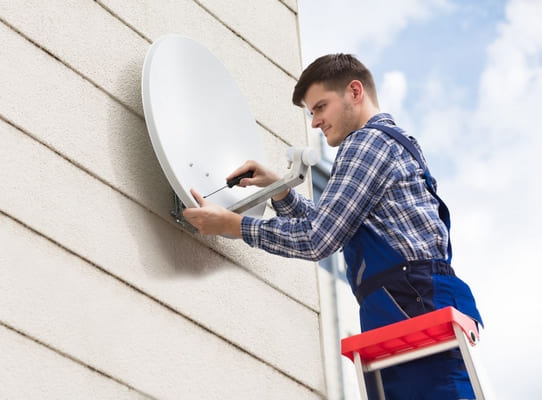 Çanak Anten Kurulumu Çanak Anten Kurulumu