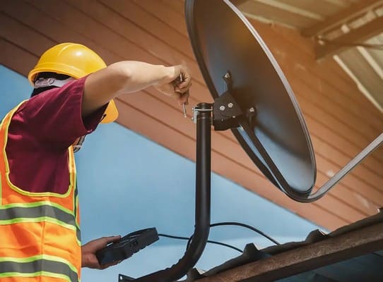 Uydu Sinyal Ayarı Uydu Sinyal Ayarı